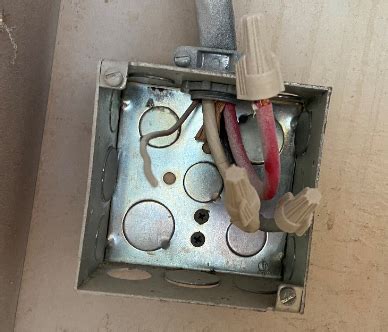 junction box for oven|installing a built in oven.